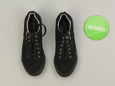 buty british knights: Big Star, Trampki damskie, rozmiar 37 — 2