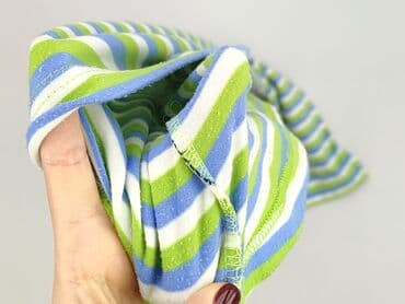 bluzka w paski zielone: Bluzka damska, rozmiar M — 6