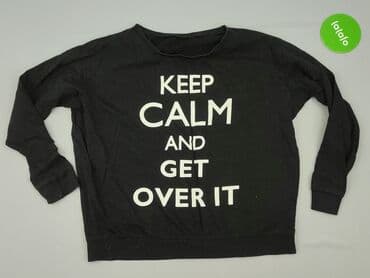 calvin klein t shirty oversized: Світшот жіночий, розмір One size — 2