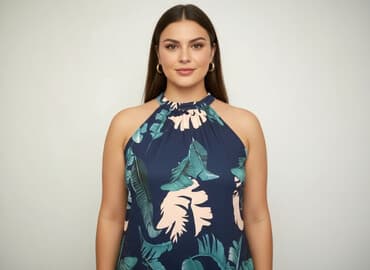 aeterie sukienki: Emery Rose, Sukienka damska, rozmiar 2XL — 7