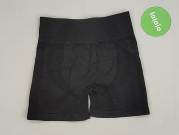 krótkie legginsy modelujace: Szorty damskie, rozmiar L — 2
