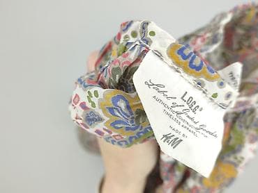 blekitne bluzki: H&M L.O.G.G., Bluzka damska, rozmiar S — 4