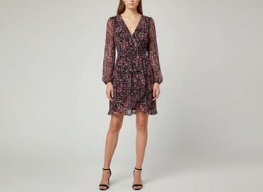 ubrania do i komunii poznań: Sukienka damska, rozmiar S — 1