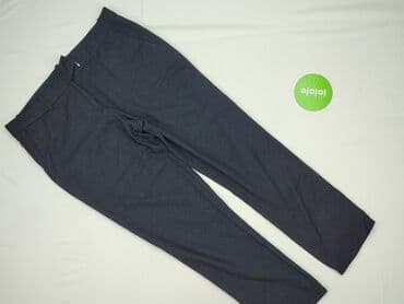 Kobiety: Promod, Spodnie materiałowe damskie, XL — 2