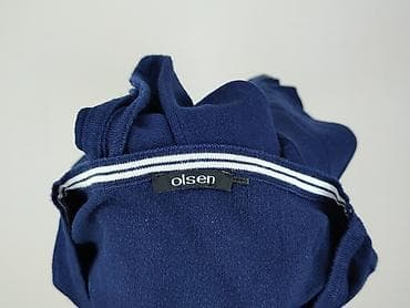 sweter etola: Olsen, Sweter damski, rozmiar S — 4
