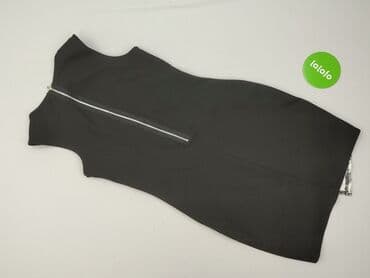 lidl klapki z futerkiem: River Island, Sukienka damska, S — 3