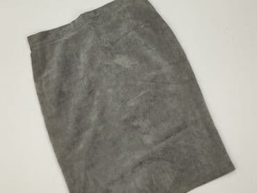 sztruksowa spódnice midi: Spódnica damska, rozmiar S — 2