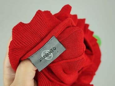 sweter open shoulder: Bluzka damska, XL — 4