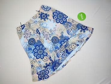 spódnice chabrowa: Spódnica damska, rozmiar XL — 3