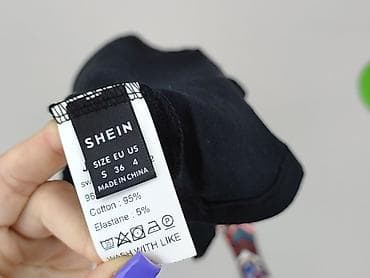 t shirty oversize basic: Shein, T-shirt damski, rozmiar S — 6