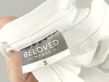 obcisla biale bluzki: Beloved, Bluzka damska, rozmiar S — 4