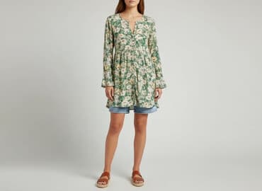 sukienka dla niskiej osoby: American Eagle, Sukienka damska, rozmiar M — 6