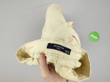 benetton chinosy damskie: Reserved YFL, Spodnie materiałowe damskie, rozmiar L — 4