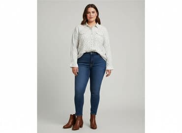 dluga biala koszula: Joe Browns, Koszula damska, rozmiar 4XL — 8