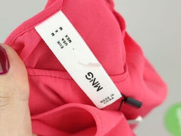mango bluzki: MNG, Bluzka damska, rozmiar M — 5