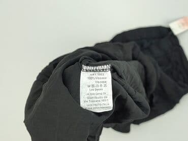 dżinsy haremki: Italia, Spodnie materiałowe damskie, rozmiar One size — 5