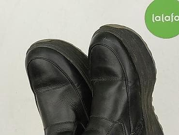 nessi buty zimowe: Botki damskie, rozmiar 37 — 9