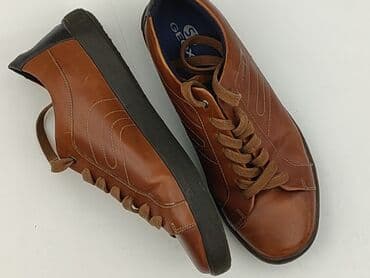 sukienki na bierzmowanie allegro: Geox, Sneakersy dla mężczyzn, 41 — 1