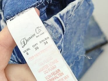 джинси жіночі сінсей: Denim Co, Джинси жіночі, розмір S — 5