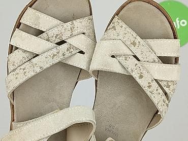 pull bear botki: Sandały damskie, rozmiar 36.5 — 5