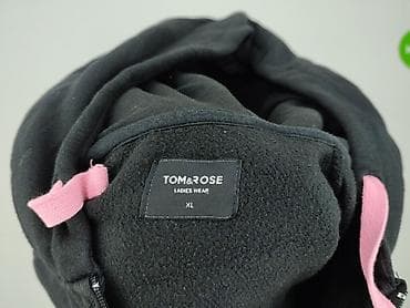 pull and bear bluza tupac: Tom Rose, Bluza z kapturem damska, rozmiar XL — 4