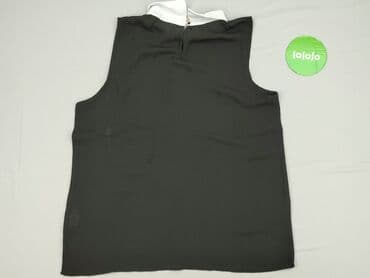 czarne bluzki rekaw 3 4: House, Bluzka damska, rozmiar L — 3