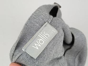 sweter w serca h: Wallis, Sukienka damska, rozmiar M — 6