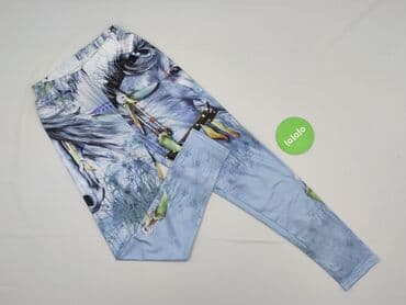 legginsy motocyklowe: Legginsy rozmiar M — 2