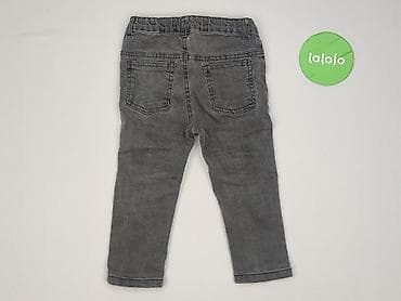 lemoniade sweter: Spodnie jeansowe, Disney, 12-18 miesięcy, stan - Bardzo dobry — 3