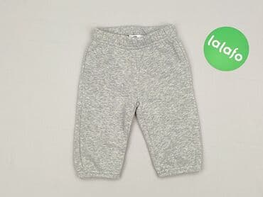 spodnie piżamowe hm: Leggings, Pepco, 3-6 months, condition - Very good — 2