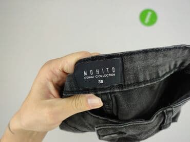 Kobiety: Mohito, Jeansy damskie, rozmiar M — 4