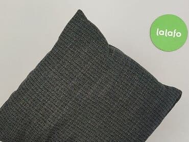 recznik: Poduszka 34 x 34, kolor - Szary, stan - Bardzo dobry — 4