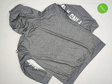 rag bone spodnie: Misslook, Bluza z kapturem dla mężczyzn, rozmiar L — 3