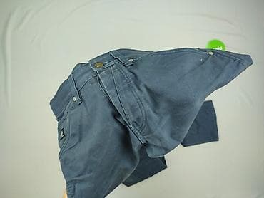 cargo jeans h: Jack & Jones, Spodnie dla mężczyzn, rozmiar M — 5