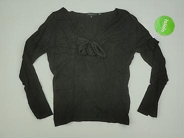 sweter z chokerem: BCBGMAXAZRIA, Sweter damski, rozmiar M — 2