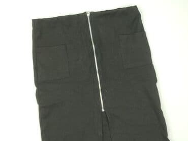 spódnice plisowane tiulowe czarne: SZACHOWNICA, Women`s skirt, size XL (EU 42) — 1