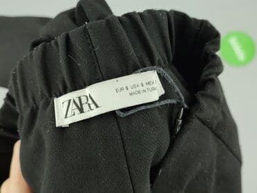 marynarka zara basic: Zara, Spodnie materiałowe damskie, S — 4