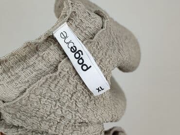 koszulka z rękawem do łokcia: Top damski, rozmiar XL — 4