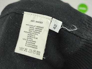 welniany sweter: Via Appia, Sweter damski, rozmiar XL — 5