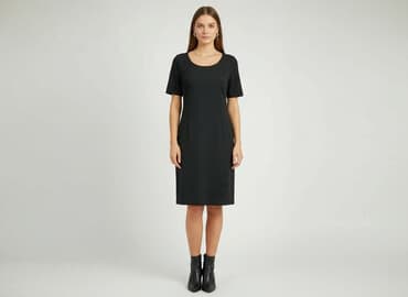 sukienka dla niskiej osoby: Sukienka damska, rozmiar M — 7