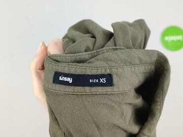 dresy joggery damskie sinsay: Sinsay, Сорочка жіноча, XS на lalafo.pl — 5 dresy joggery damskie sinsay: Sinsay, Сорочка жіноча, XS — 5