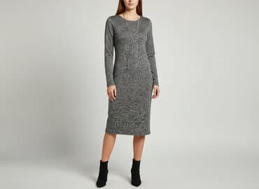 obcisła sukienka ciążowa: Sukienka damska, rozmiar S — 5