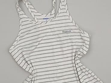 spodnie dresowe jordan czarne: Reebok, Women`s top, S — 1