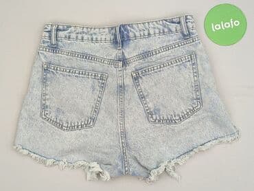 krótkie spodenki z niskim stanem: Cropp, Szorty damskie, rozmiar M — 3