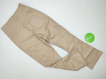 stefanel: Legginsy Ze skóry ekologicznej damskie, rozmiar M — 3