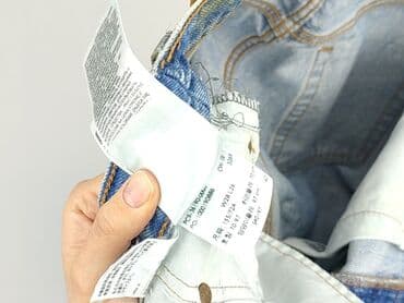 jeansy damskie haftowane: Levi’s, Jeansy damskie, rozmiar S — 8