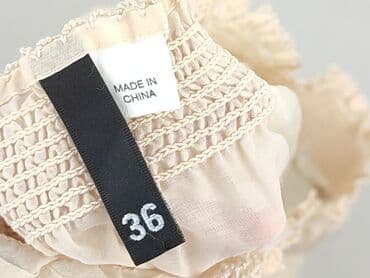 tkaniny na bluzy: Bluzka damska, rozmiar S — 5