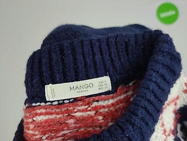 mango sweter damski: Mango, Sweter damski, rozmiar S — 5