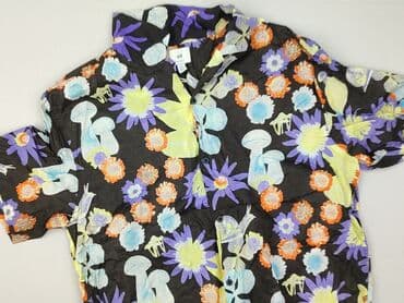 koszula cytryny hm: H&M, Koszula damska, rozmiar L — 2