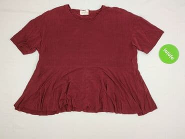 bluzki z baskinką duże rozmiary: Bluzka damska, rozmiar L — 2